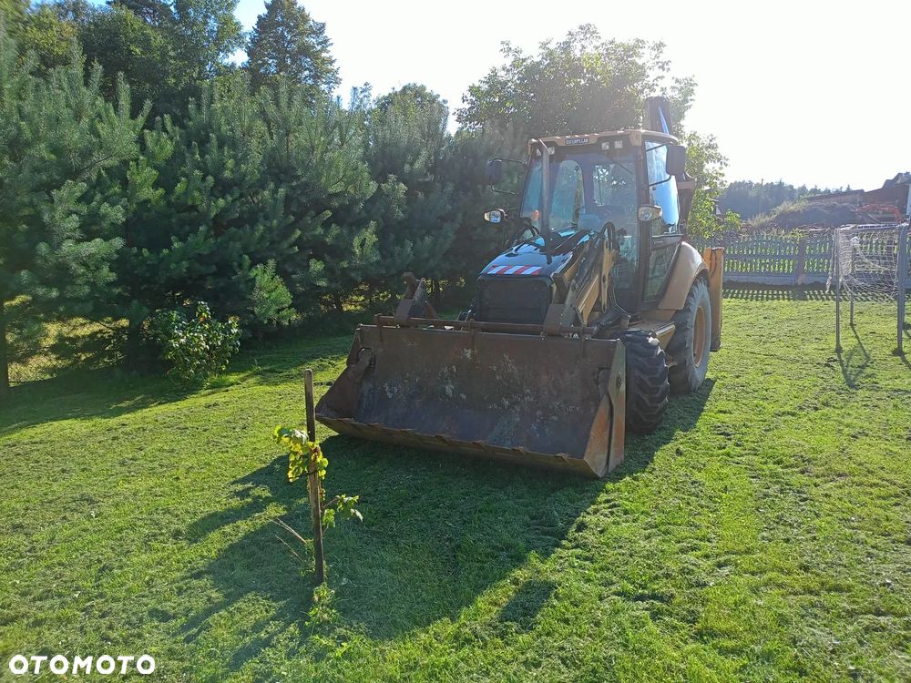 Caterpillar 428 e - 3