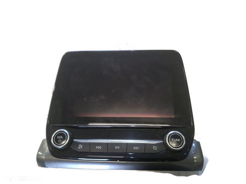 FORD ECOSPORT 18r RADIO WYŚWIETLACZ NAWIGACJA H1BT-18B955-FE - 1