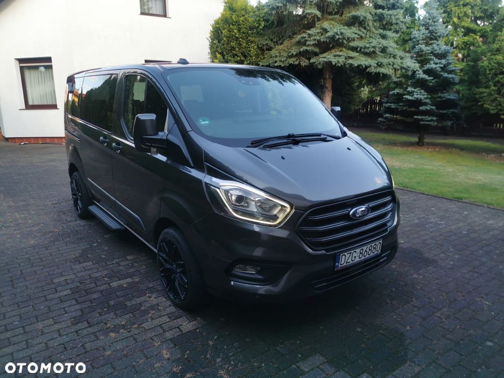 Ford Transit Custom Kombi-Van 340 L1H1 Trend - 1