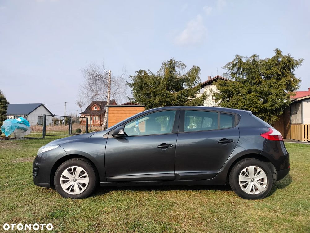 Renault Megane 1.6 16V Style Edition - 6