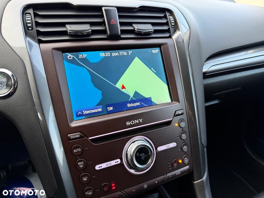 Ford Mondeo 2.0 EcoBlue Titanium - 26