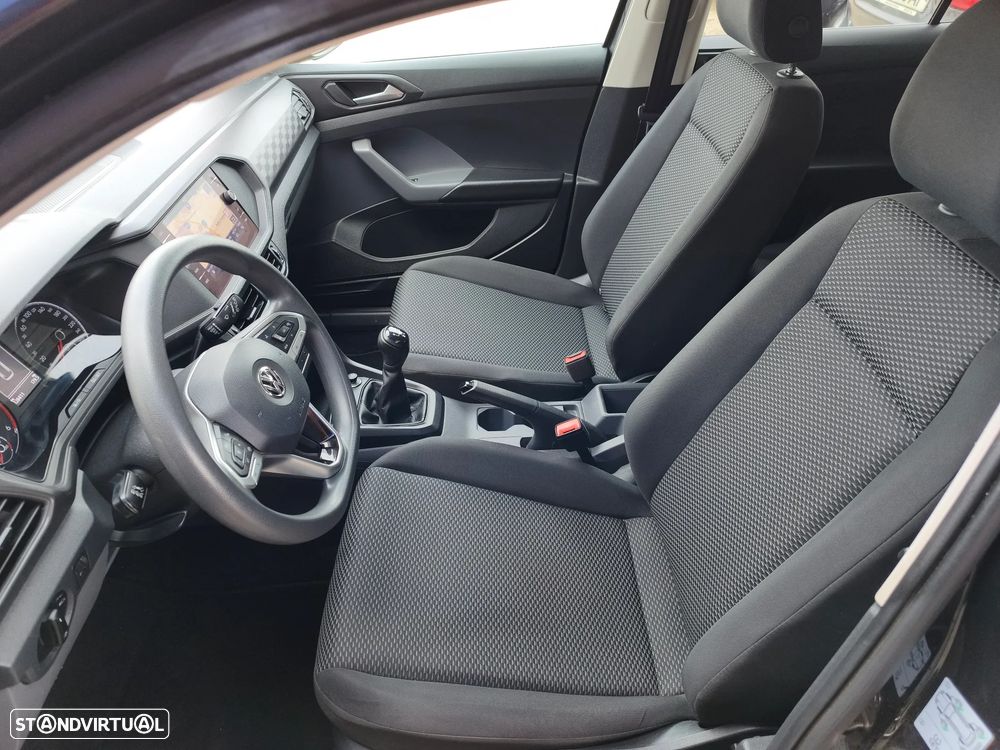 VW T-Cross 1.6 TDI SCR Style - 11