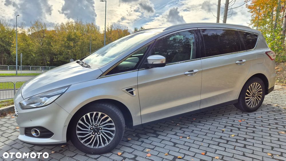 Ford S-Max 2018 photo 5