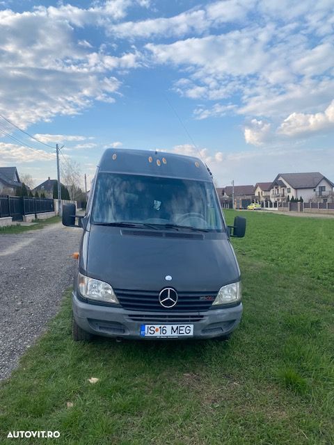 Mercedes-Benz Sprinter 313 - 1