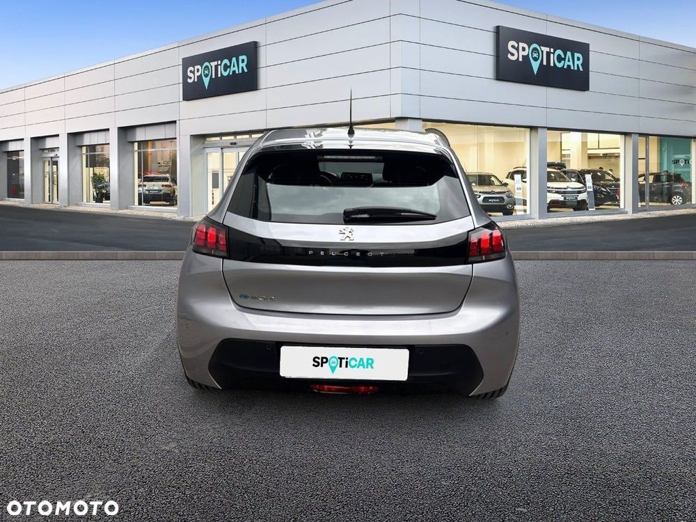 Peugeot 208 50kWh Active - 5