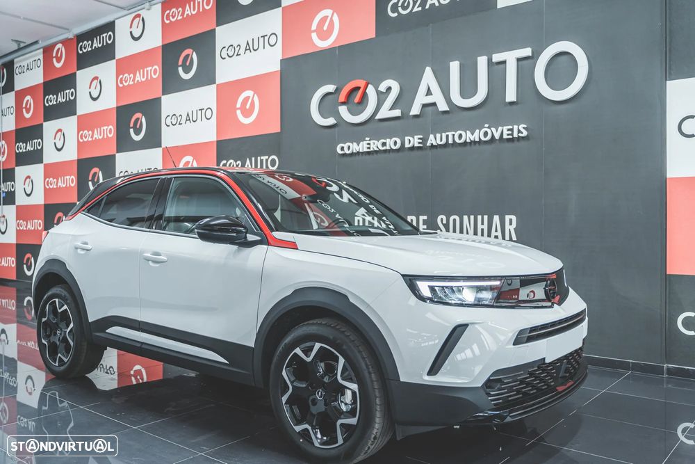 Opel Mokka 1.2 T GS Line AT - 1