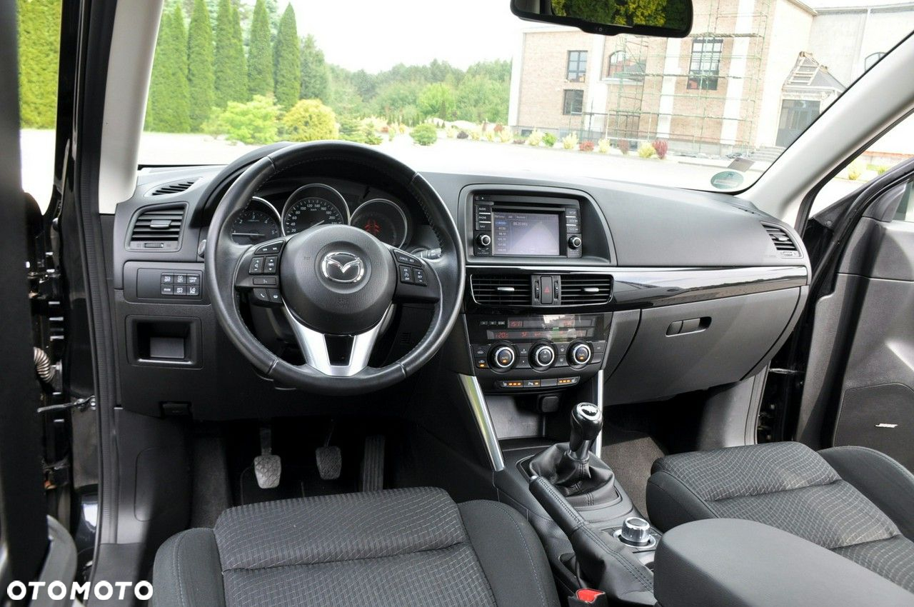 Mazda CX-5 - 28