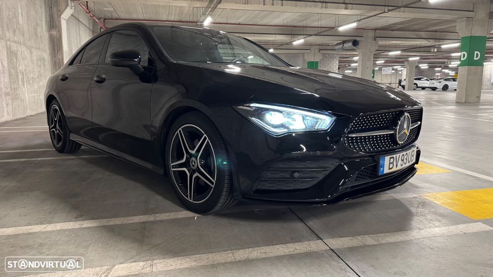 Mercedes-Benz CLA 180 d AMG Line Aut. - 7
