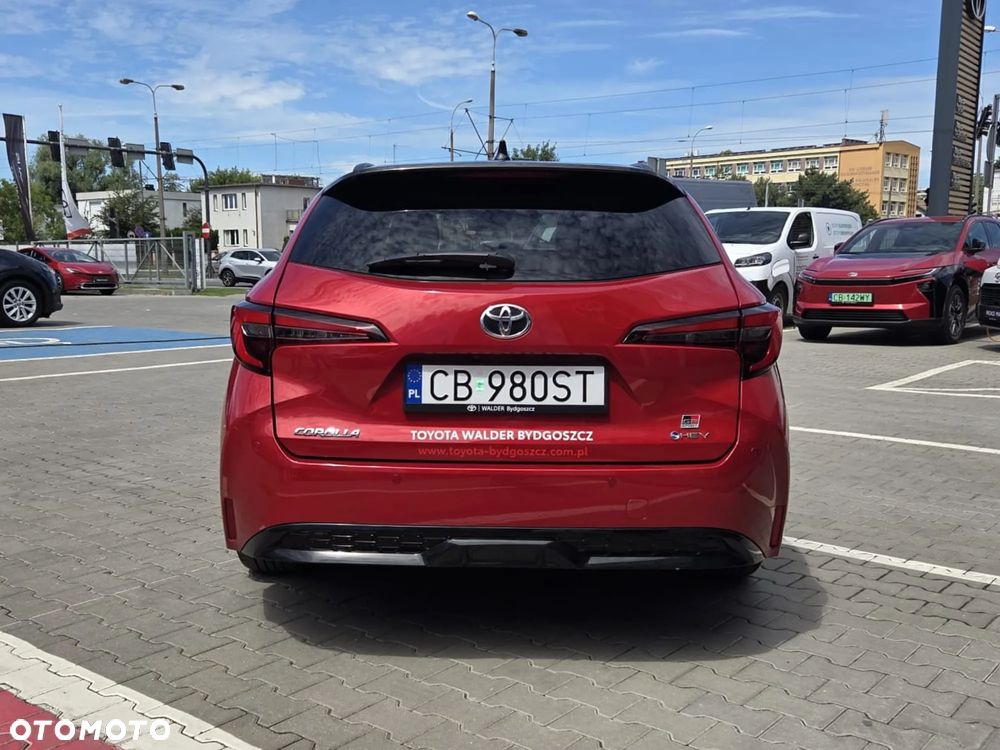 Toyota Corolla 2.0 Hybrid GR Sport - 6