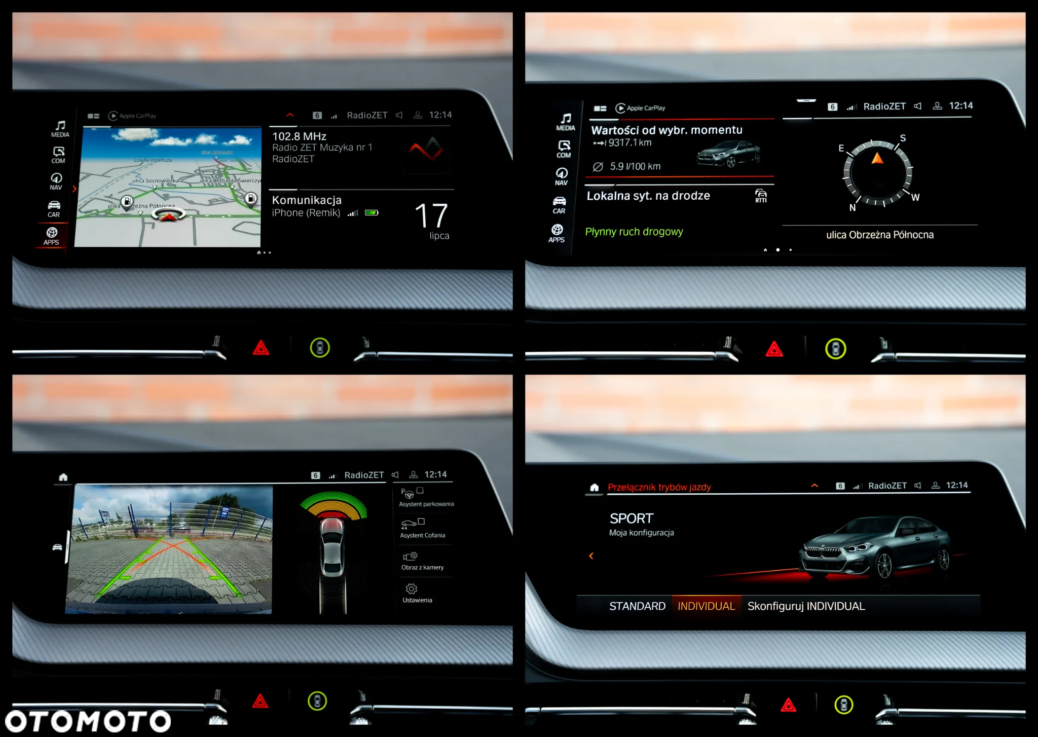 BMW Seria 2 220d xDrive M Sport sport - 37