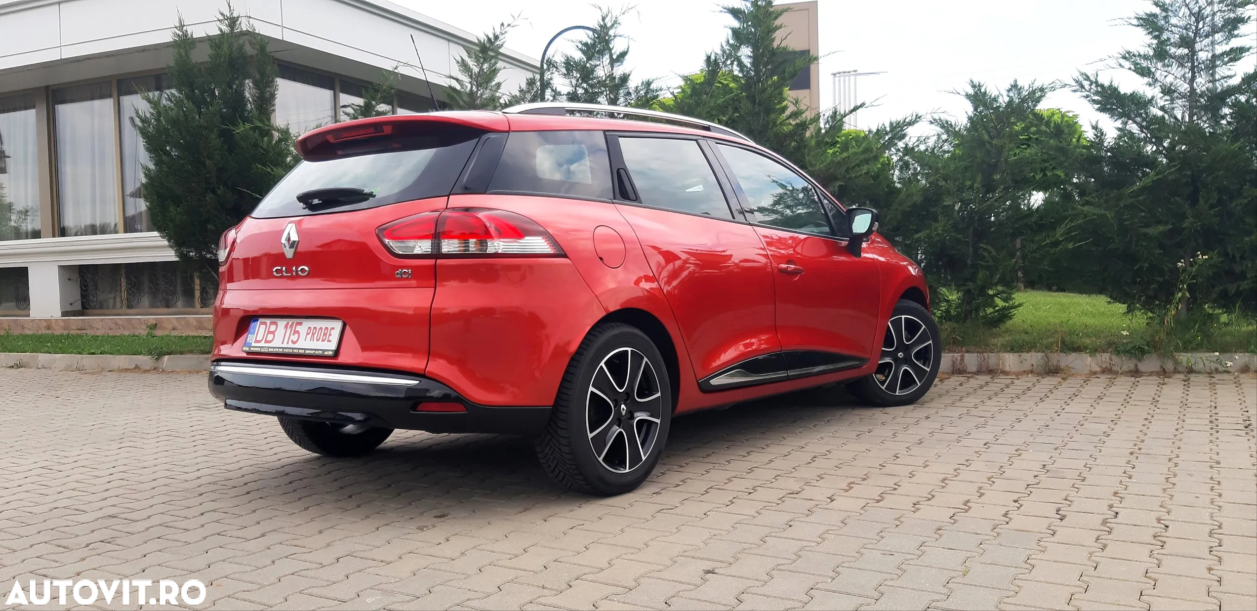 Renault Clio (Energy) dCi 90 Start & Stop INTENS - 4