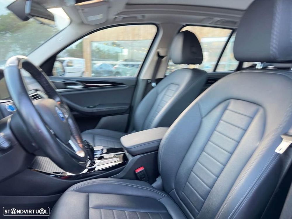 BMW iX3 M Sport Inspiring - 18