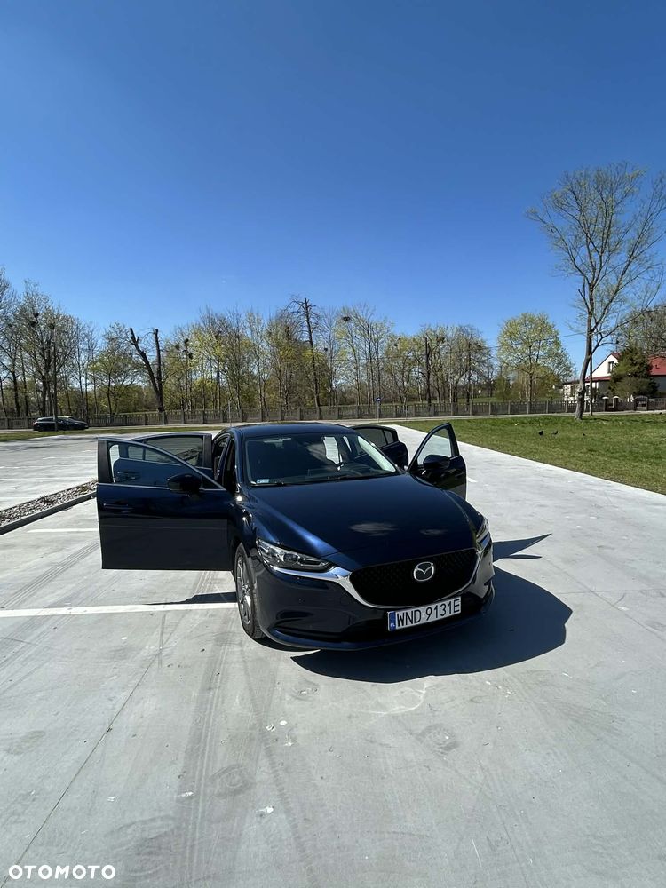 Mazda 6 2.0 SkyMotion - 7