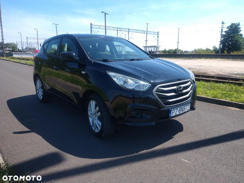 Hyundai ix35 1.6 2WD Classic - 9