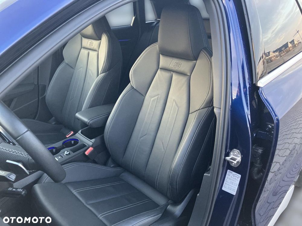 Audi S3 Sportback TFSI Quattro S tronic - 15