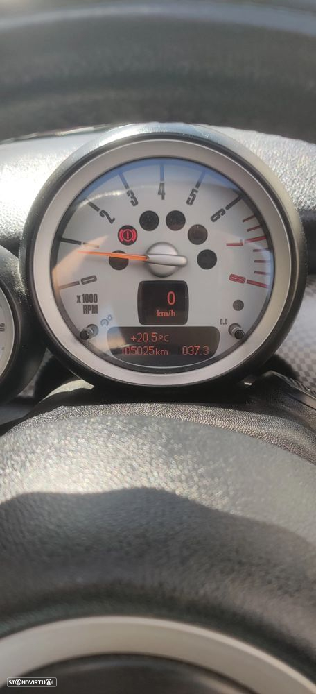 MINI Cabrio Cooper S - 4