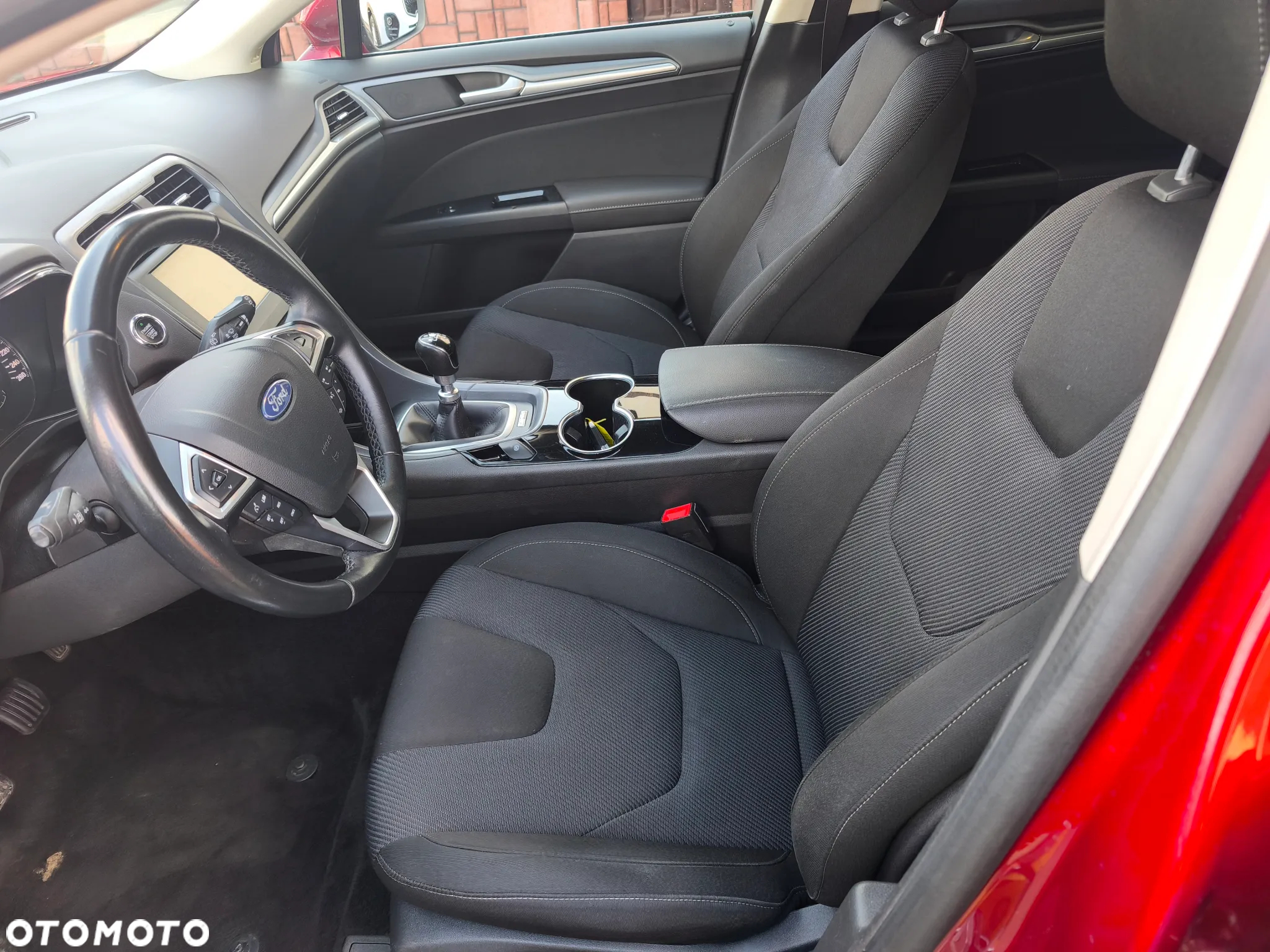 Ford Mondeo 2.0 TDCi Titanium - 16