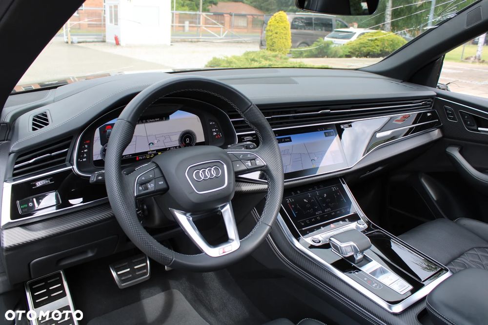 Audi Q8 50 TDI mHEV Quattro Tiptronic - 16
