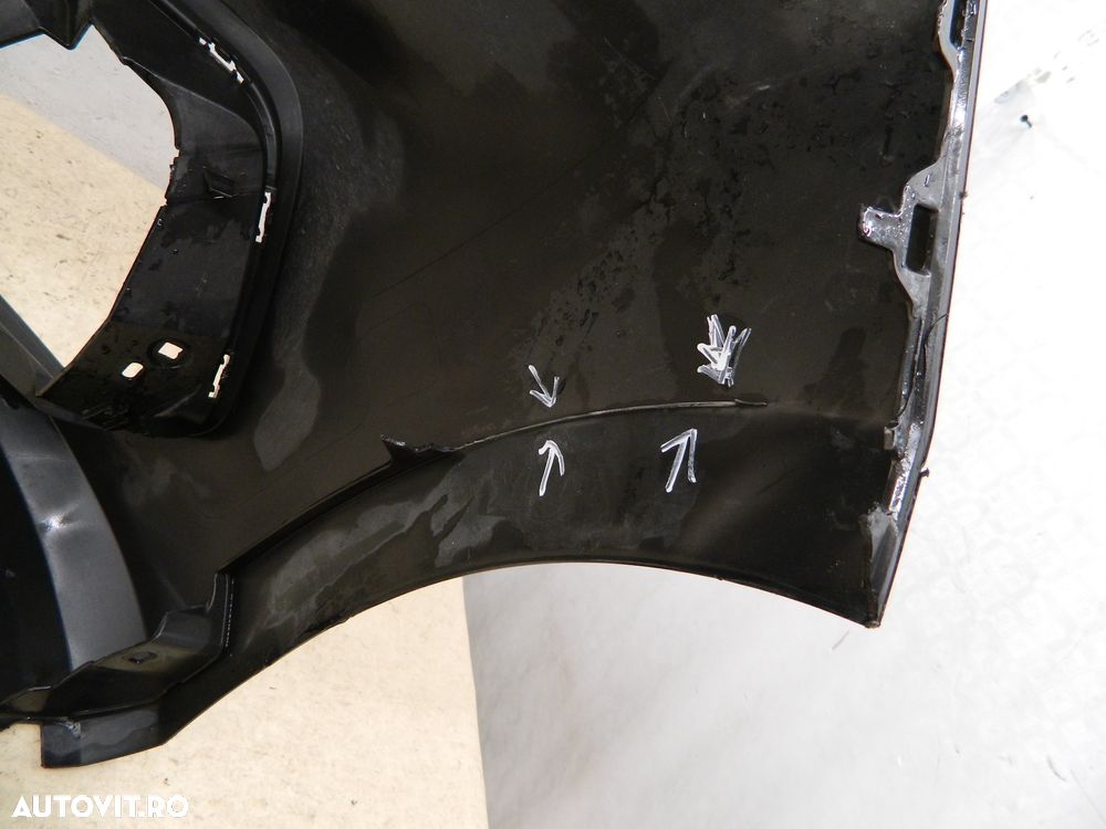 Bara fata Ford Fiesta ST-Line, 2017, 2018, 2019, 2020, H1BB-17757-E1 - 4