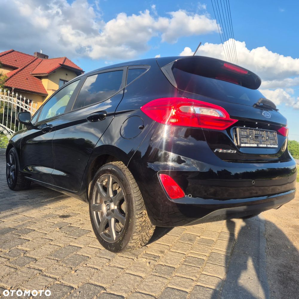 Ford Fiesta - 16
