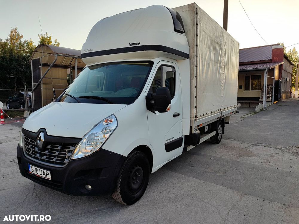 Renault master - 1