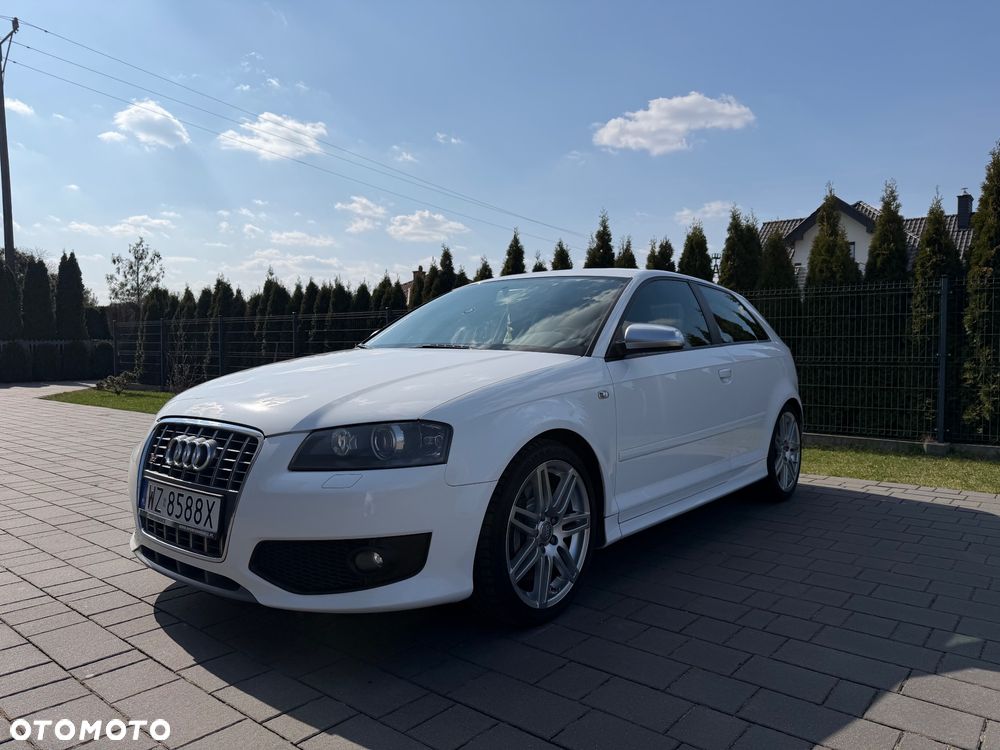 Audi S3 - 3