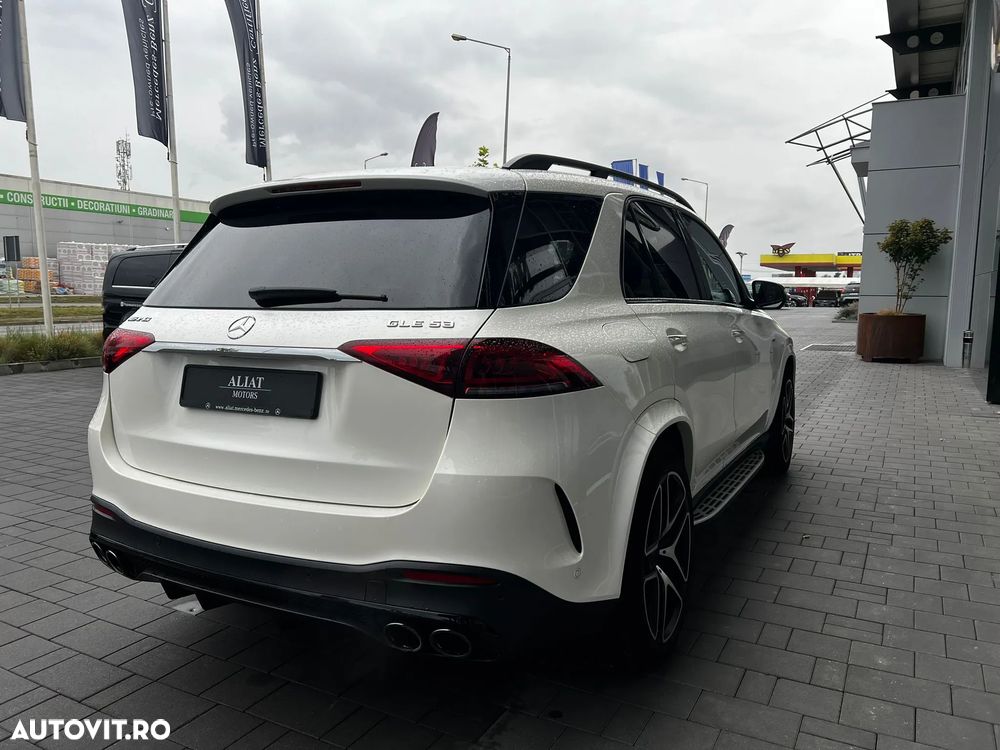 Mercedes-Benz GLE AMG 53 MHEV 4MATIC+ - 21