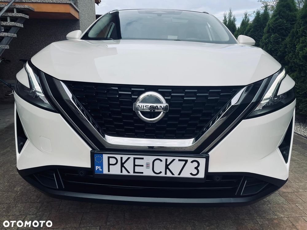 Nissan Qashqai 1.3 DIG-T MHEV Tekna - 10