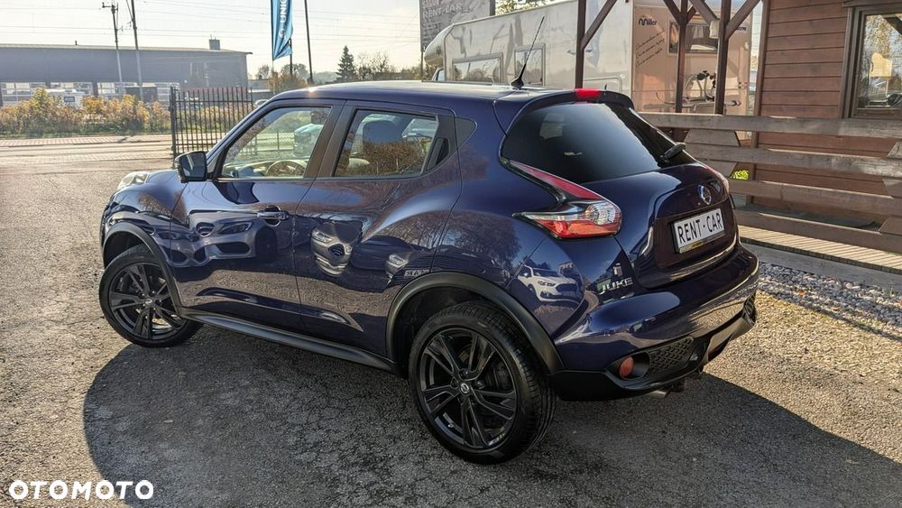 Nissan Juke 1.2 DIG-T Edition - 10