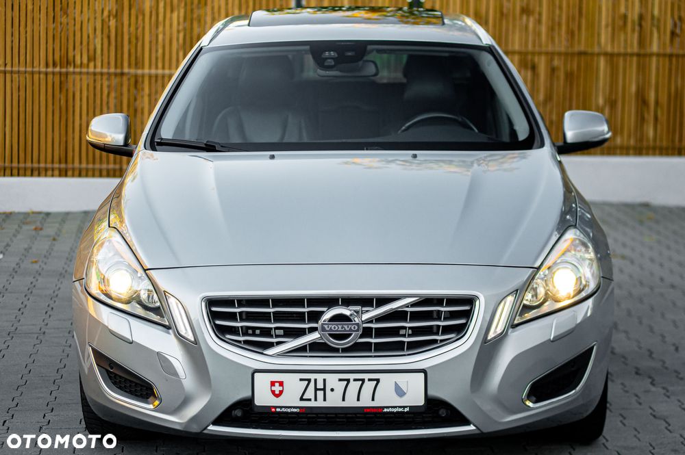 Volvo V60 - 5