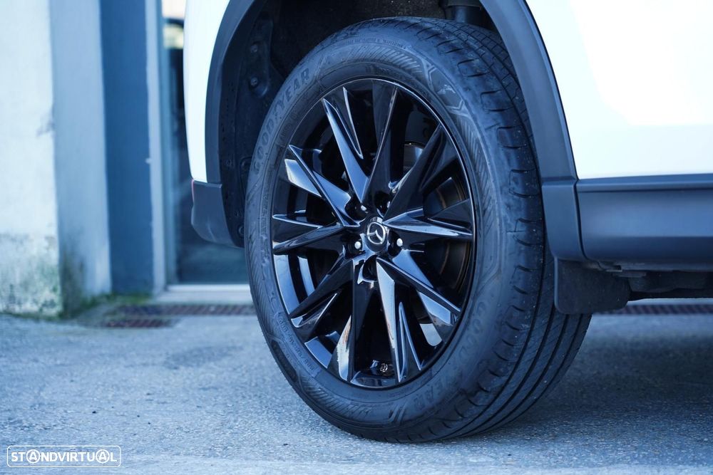 Mazda CX-5 2.0 G Homura Plus S/Bose - 5