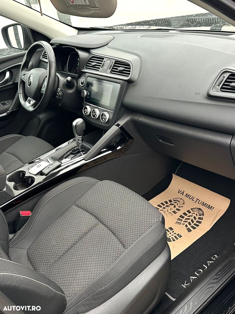 Renault Kadjar BLUE dCi 115 EDC BUSINESS EDITION - 9