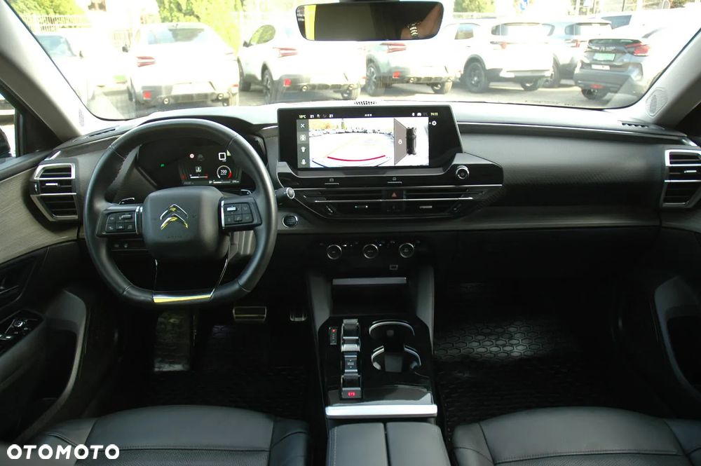 Citroën C5X 1.6 PureTech Shine Pack EAT8 - 6