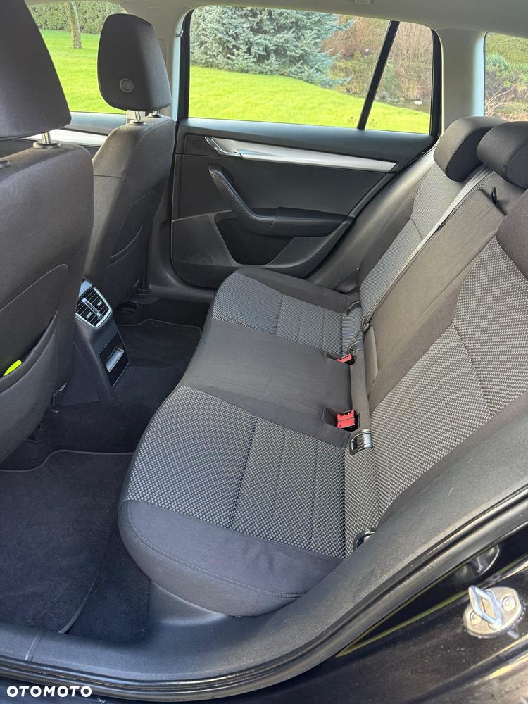Skoda Octavia 2.0 TDI (Green tec) 4x4 Style - 5