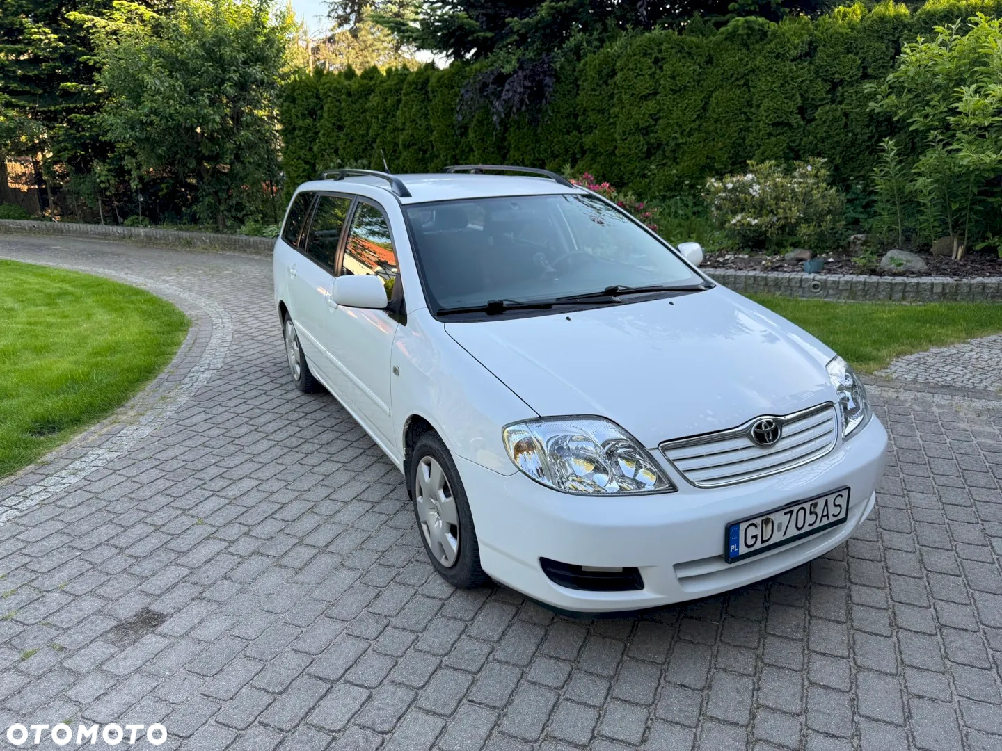 Toyota Corolla 1.4 D-4D Terra - 2
