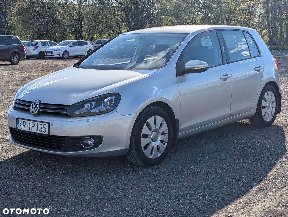 Volkswagen Golf 1.6 TDI Comfortline - 6
