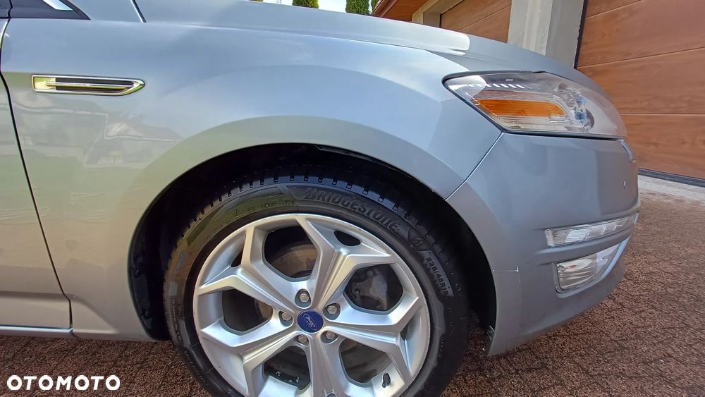 Ford Mondeo 2.0 TDCi Titanium MPS6 - 19