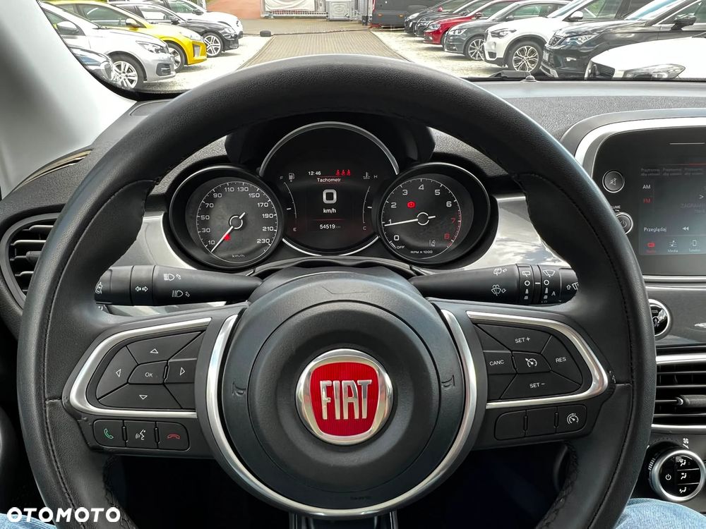 Fiat 500X 1.0 FireFly Turbo 4x2 S&S Lounge - 24