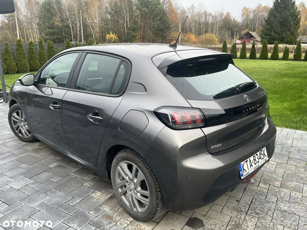 Peugeot 208 1.2 PureTech Allure S&S - 4