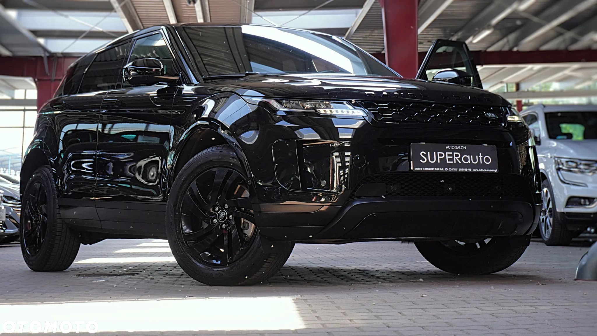 Land Rover Range Rover Evoque - 1
