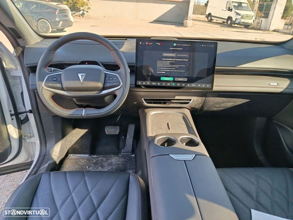 Changan Deepal S07 80 kWh - 10