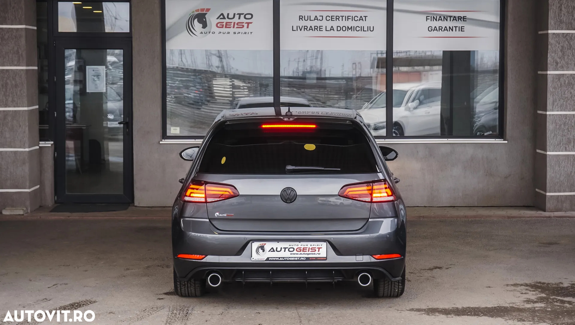 Volkswagen Golf 1.5 TSI ACT OPF DSG Highline - 6