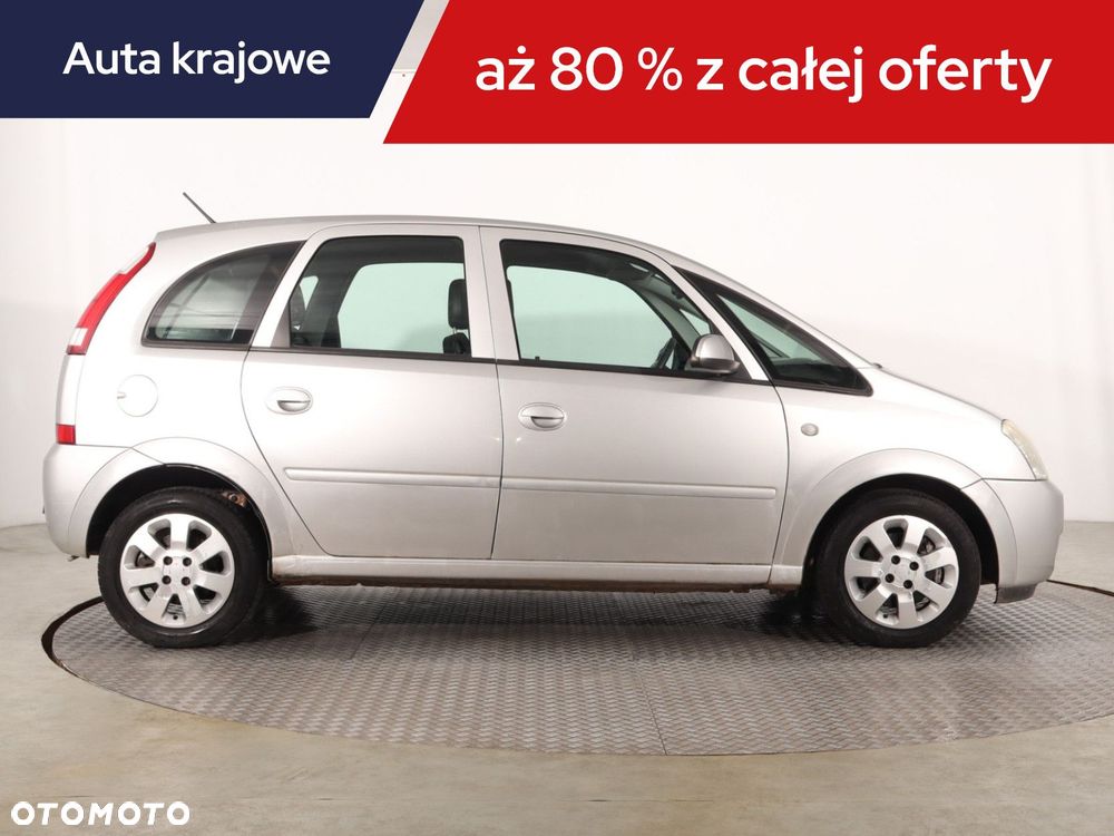 Opel Meriva - 8