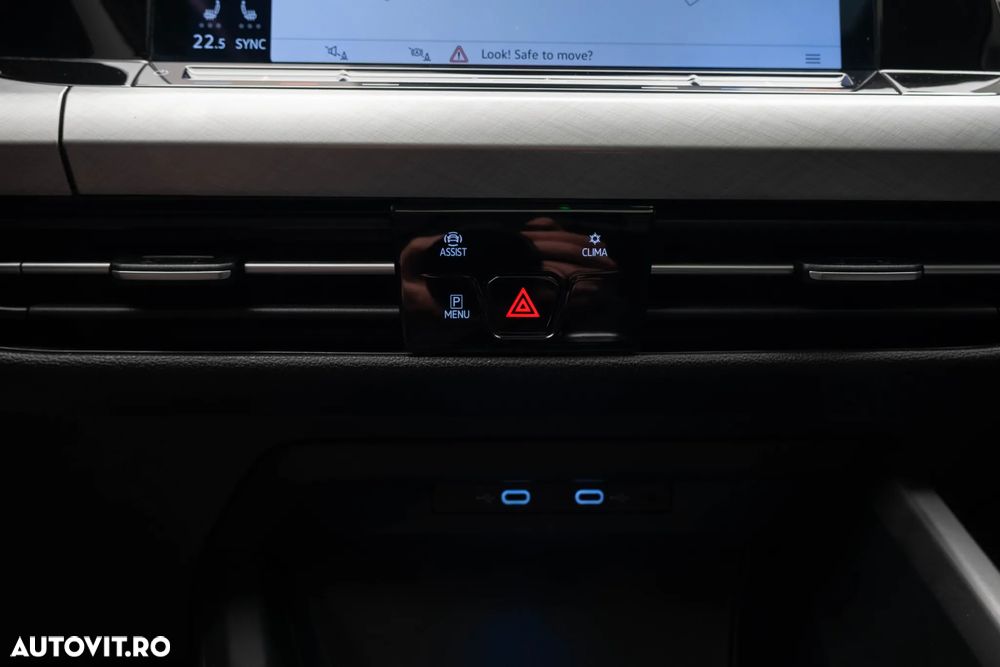 Volkswagen Golf 1.5 TSI Comfortline - 18