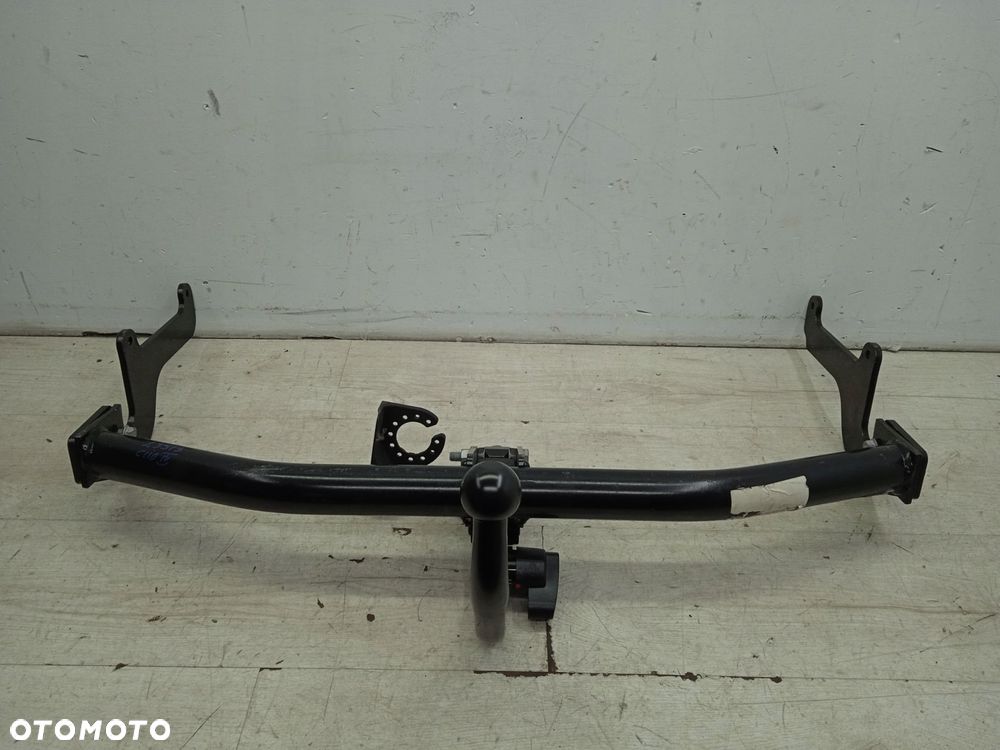 renault clio iv 12- hb hak holowniczy - 1