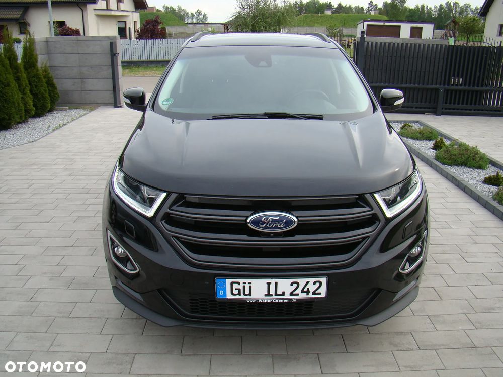Ford Edge 2.0 TDCi Bi-Turbo 4x4 ST-LINE - 3