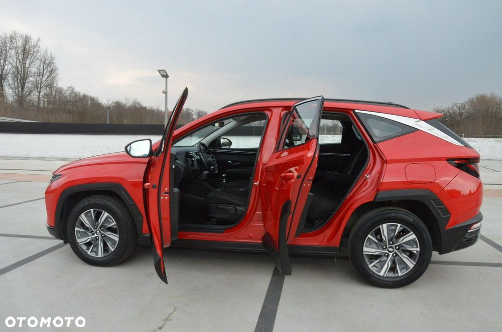 Hyundai Tucson 1.6 T-GDi Modern 2WD - 36