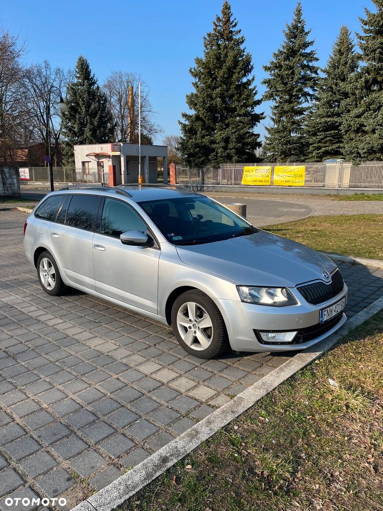 Skoda Octavia 1.6 TDI Ambition - 1