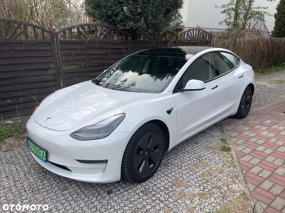 Tesla Model 3 Langstreckenbatterie Allradantrieb Dual Motor - 5