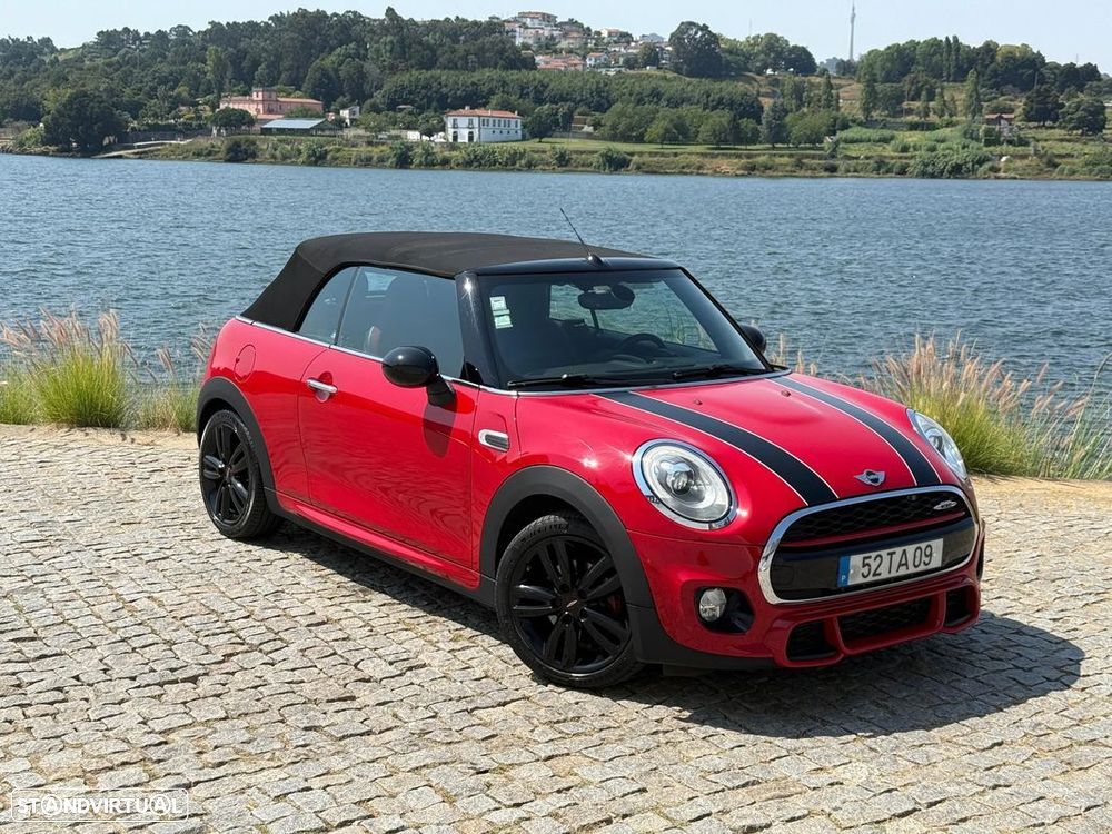 MINI Cabrio Cooper D - 20